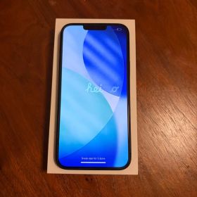 Apple iPhone14plus 256 simフリー