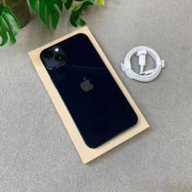 バッテリー 100% iPhone 14Plus 128GB 国内版 SIMフリー送料無料