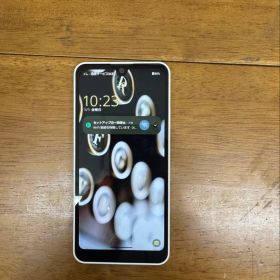 SHARP AQUOS wish3 SH-M25 ホワイト
