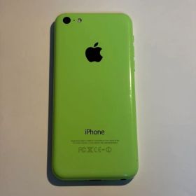 iPhone5c ケース付き ジャンク バッテリー劣化