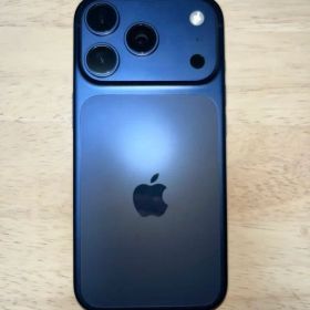 iPhone 17 Pro 256GB SIMフリー ディープブルー