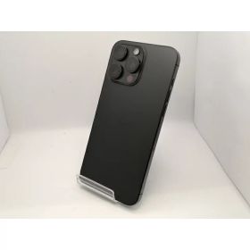 【中古】Apple 国内版 【SIMフリー】 iPhone 15 Pro Max 512GB ブラックチタニウム MU6U3J/A【大須2】保証期間1ヶ月【ランクC】