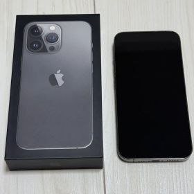 iphone 13 pro 256GB simフリー 箱付き