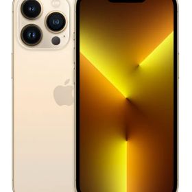 【即日発送！】【バッテリー100%】 iPhone13Pro ゴールド 256GB