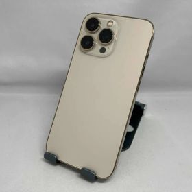 docomo 【SIMロックなし】MLUQ3J/A iPhone 13 Pro 256GB ゴールド docomo