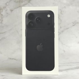 【最新モデル/新品未開封】Apple iPhone18Pro 256GB ブラック A3713 MJR54J/A 判定- Apple Store購入品 SIMフリー アイフォン スマホ モバイル 端末 最新モデル