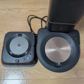 iRobot ブラーバ ジェット m6 IROBOT ルンバ S9+ 現状品