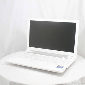 〔中古〕NEC(エヌイーシー) LaVie Note Standard NS600／JAW PC-NS600JAW エクストラホワイト〔344-ud〕