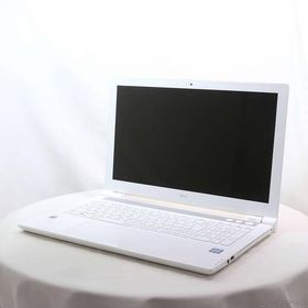 〔中古〕NEC(エヌイーシー) LaVie Note Standard PC-NS630JAW エクストラホワイト 〔Windows 10〕〔305-ud〕