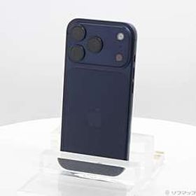 iPhone17 Pro 512GB ディープブルー SIMフリー
