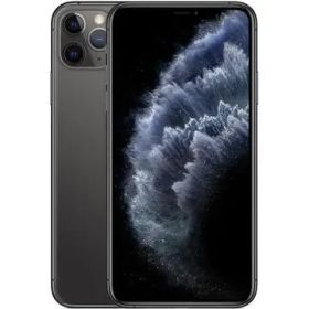 Apple SoftBank 【SIMロック解除済み】 iPhone 11 Pro Max 64GB スペースグレイ MWHD2J/A