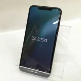 Apple docomo 【SIMロックあり】 iPhone 11 Pro Max 256GB スペースグレイ MWHJ2J/A