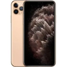 Apple docomo 【SIMロックあり】 iPhone 11 Pro Max 512GB ゴールド MWHQ2J/A