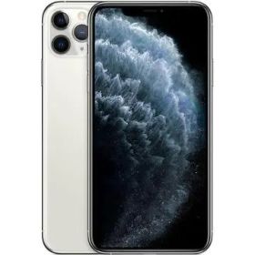 Apple docomo 【SIMロックあり】 iPhone 11 Pro Max 512GB シルバー MWHP2J/A