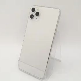 Apple docomo 【SIMロック解除済み】 iPhone 11 Pro Max 256GB シルバー MWHK2J/A