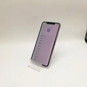 Apple docomo 【SIMロック解除済み】 iPhone 11 Pro Max 64GB シルバー MWHF2J/A