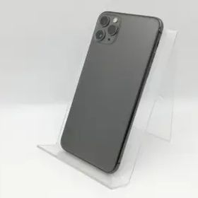 Apple docomo 【SIMロック解除済み】 iPhone 11 Pro Max 64GB スペースグレイ MWHD2J/A