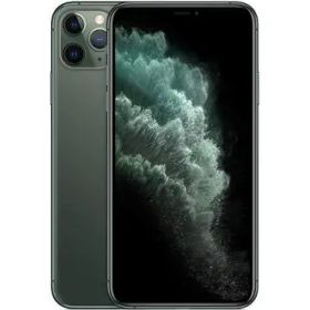 Apple docomo 【SIMロック解除済み】 iPhone 11 Pro Max 64GB ミッドナイトグリーン MWHH2J/A