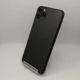 Apple 海外版 【SIMフリー】 iPhone 11 Pro Max 64GB スペースグレイ