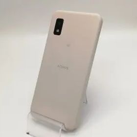 SHARP ymobile 【SIMフリー】 AQUOS wish2 アイボリー 4GB 64GB A204SH