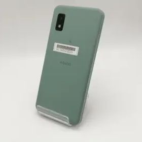 SHARP ymobile 【SIMフリー】 AQUOS wish2 オリーブグリーン 4GB 64GB A204SH