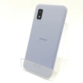 SHARP docomo 【SIMフリー】 AQUOS wish2 ブルー 4GB 64GB SH-51C