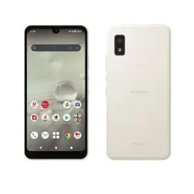 SHARP docomo 【SIMフリー】 AQUOS wish2 ホワイト 4GB 64GB SH-51C