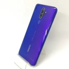 Oppo 国内版 【SIMフリー】 OPPO A5 2020 ブルー 4GB 64GB CPH1943