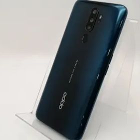 Oppo 楽天モバイル 【SIMフリー】 OPPO A5 2020 ブルー 4GB 64GB CPH1943
