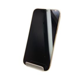 ディスプレイ不明表示ジャンク Apple アップル アイフォン MGCW3J/A iPhone 12 Pro MAX 128GB SIMフリー ゴールド ◆2002