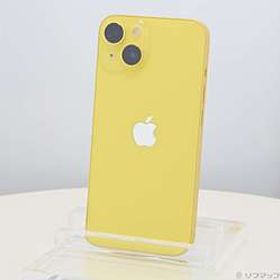iPhone14 256GB イエロー MR3R3J／A SIMフリー