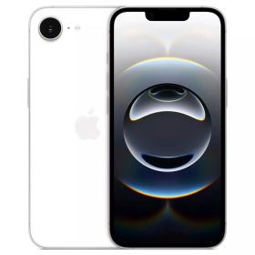 【中古】携帯電話 iPhone 16e 128GB (Softbank/ホワイト) [MD1R4J/A]