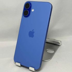 MXVK3J/A iPhone 16 Plus 256GB ウルトラマリン SIMフリー