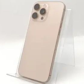 Apple au 【SIMフリー】 iPhone 16 Pro Max 256GB デザートチタニウム MYWJ3J/A