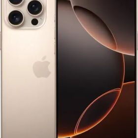 Apple docomo 【SIMフリー】 iPhone 16 Pro Max 256GB デザートチタニウム MYWJ3J/A