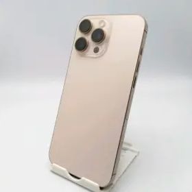 Apple 国内版 【SIMフリー】 iPhone 16 Pro Max 512GB デザートチタニウム MYWN3J/A