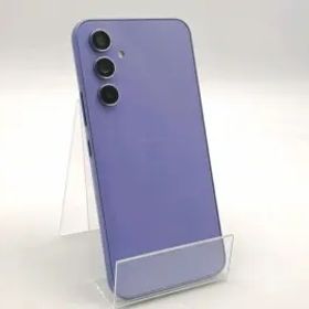 SAMSUNG docomo 【SIMフリー】 Galaxy A54 5G オーサムバイオレット 6GB 128GB SC-53D