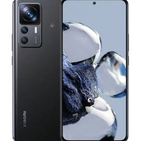 【中古】【安心保証】 Xiaomi 12T Pro 22081212R[128GB] SIMフリー ブラック