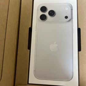 Apple iPhone 18 Pro Max 256GB 本体