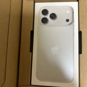 Apple iPhone 18 Pro Max 256GB 本体