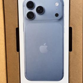 iPhone 18 ProMax 512GB SIMフリー 未開封新品