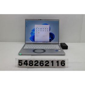ノートパソコン Panasonic CF-FV4AD6AS Core i5 1335U 1.3GHz/16GB/512GB(SSD)/14W/QHD(2160x1440)/Win11
