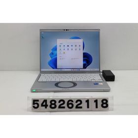 ノートパソコン Panasonic CF-FV4AD6AS Core i5 1335U 1.3GHz/16GB/512GB(SSD)/14W/QHD(2160x1440)/Win11