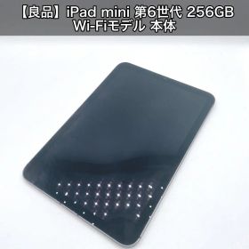 iPad mini 2021 (第6世代) 256GB 新品 67,777円 中古 | ネット最安値の
