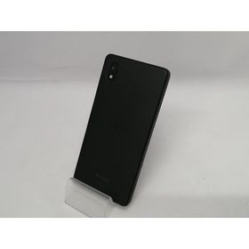 【中古】SONY docomo 【SIMフリー】 Xperia Ace III ブラック 4GB 64GB SO-53C【川越クレアモール】保証期間１ヶ月【ランクA】