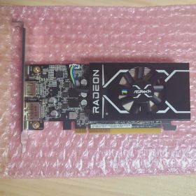 ASRock AMD Radeon RX 6400 LP 4GB GDDR6
