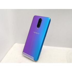 【中古】Oppo 国内版 【SIMフリー】 R17 Pro ミストグラデーション CPH1877【仙台駅東口】保証期間１ヶ月【ランクB】