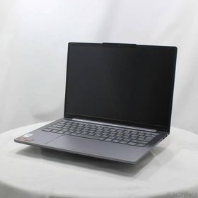 〔中古〕Lenovo(レノボジャパン) 〔展示品〕 IdeaPad Slim 5 Gen 10 83HX00CVJP ルナグレー〔269-ud〕