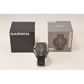 GARMIN fenix 8 51mm AMOLED Sapphire ガーミン フェニックス8 スマートウォッチ 初期化済 動作確認済 箱付