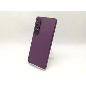 【中古】SONY 国内版 【SIMフリー】 Xperia 1 VII オーキッドパープル 12GB 256GB XQ-FS44【横浜】保証期間１ヶ月【ランクB】
